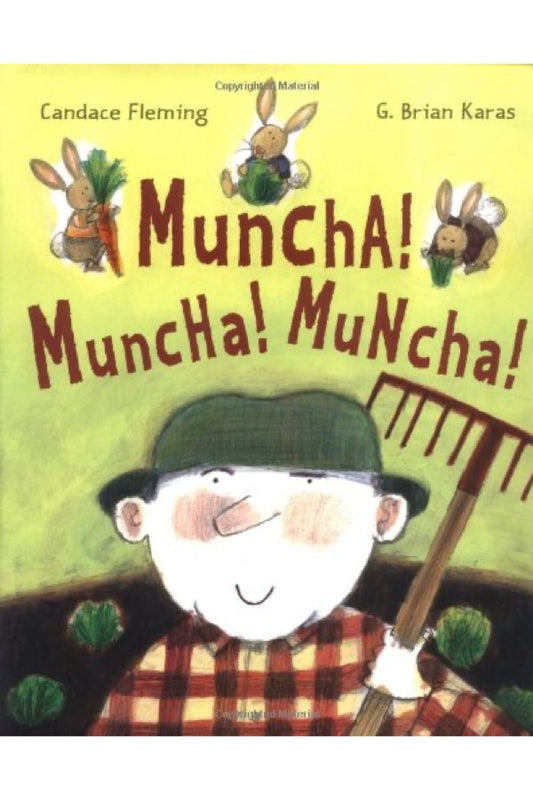Muncha Muncha Muncha                      