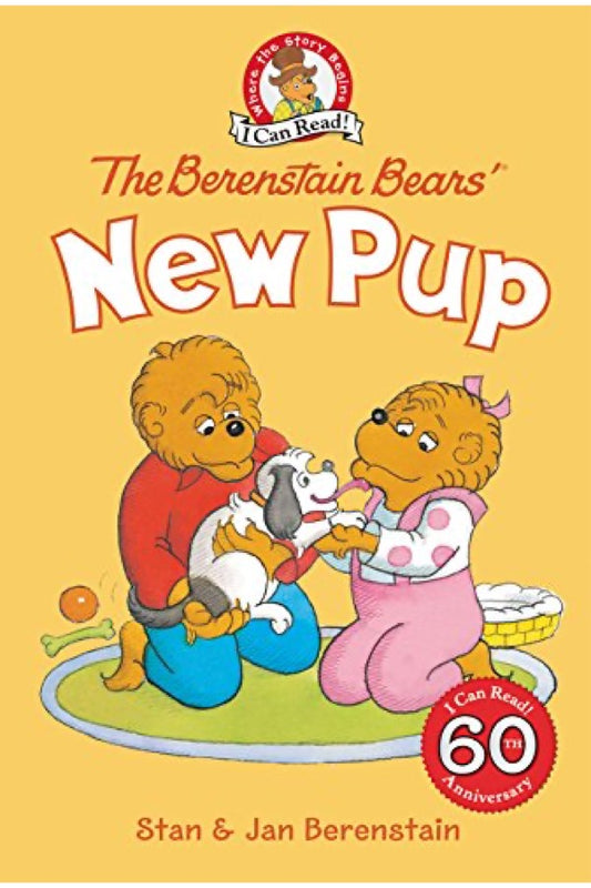 Berenstain Bears New Pup