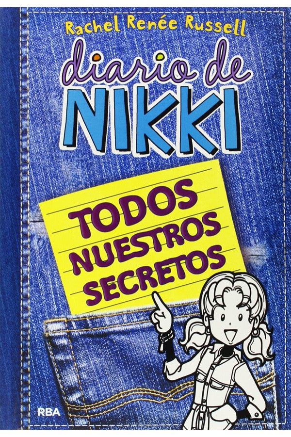 Diario Secreto De Nikki