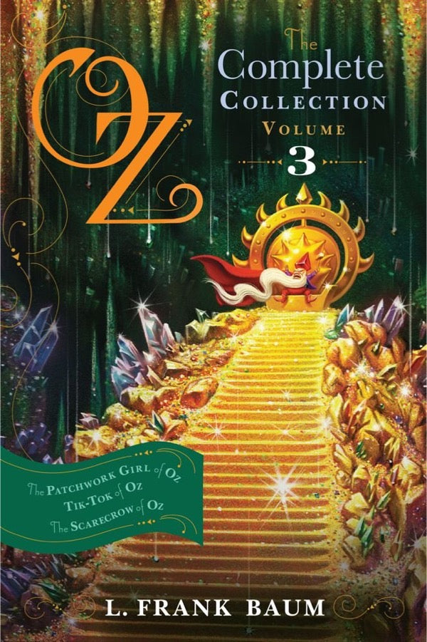 Oz The Complete Collection Vol 3