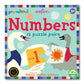 Preschool Numbers Puzzle Pair