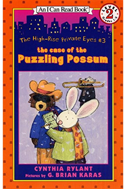 The Case Of The Puzzling Possum