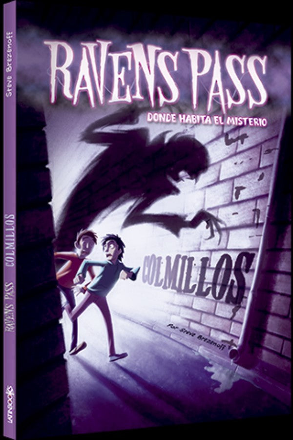Colmillos Ravens Pass