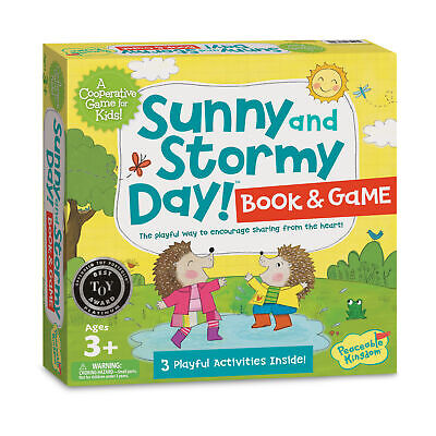 SUNNY AND STORMY DAY