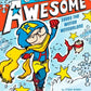 Captain Awesome Save The Winter Wonder