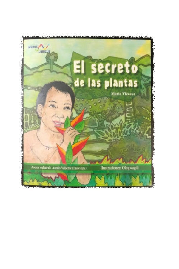 El Secreto De Las Plantas