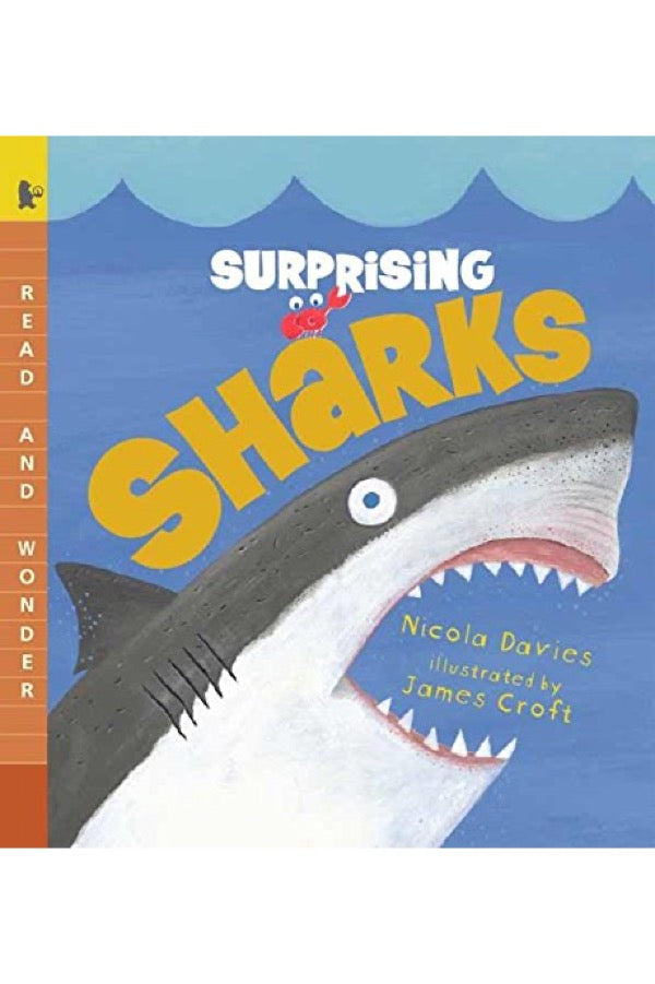 Surpringsing Sharks