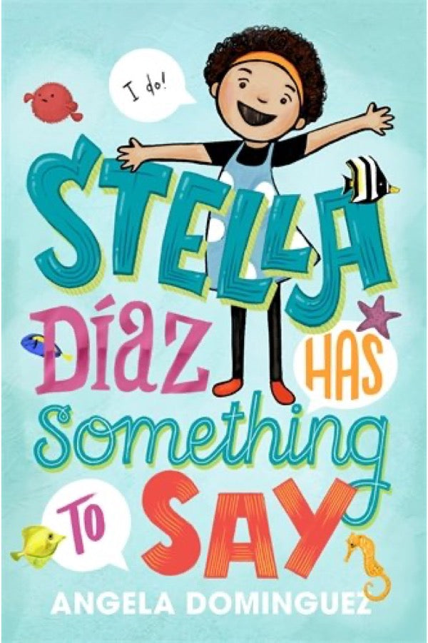 Stella Diaz Has Something To Say