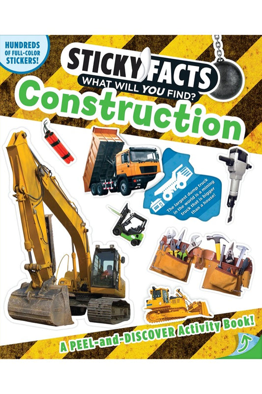 Construction Sticky Facts