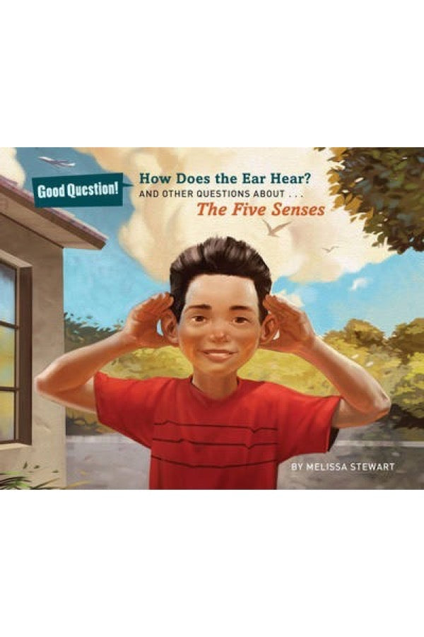 How Does The Ear Hear?
