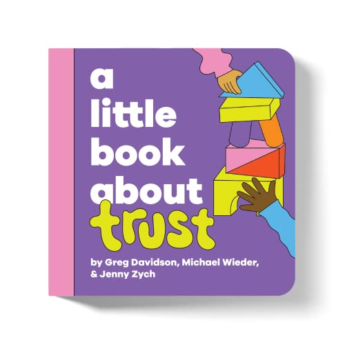 A KIDS BOOK ABOUT TRUST