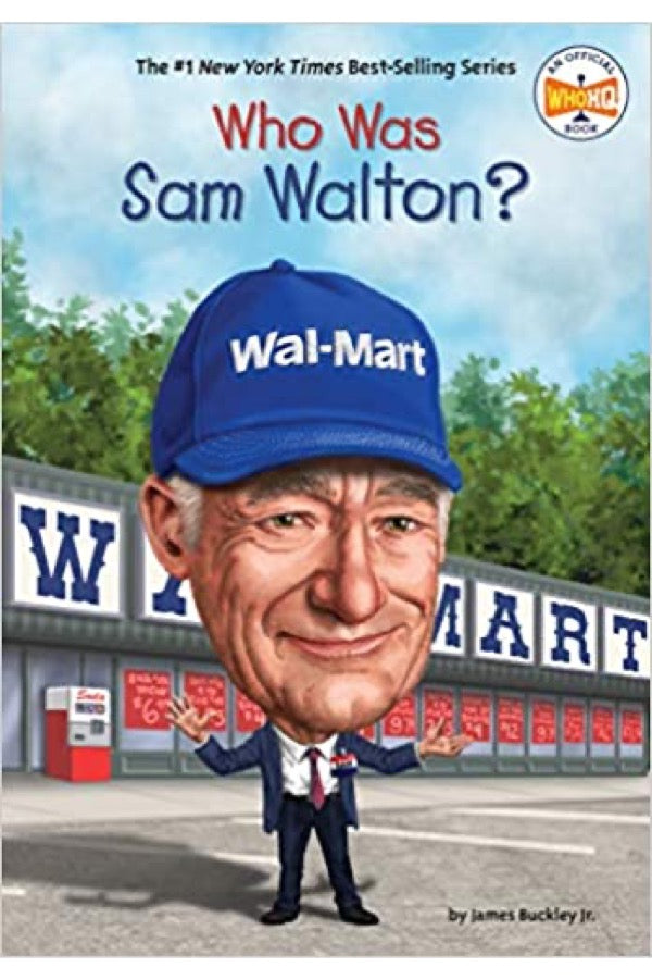 Who Was Sam Walton